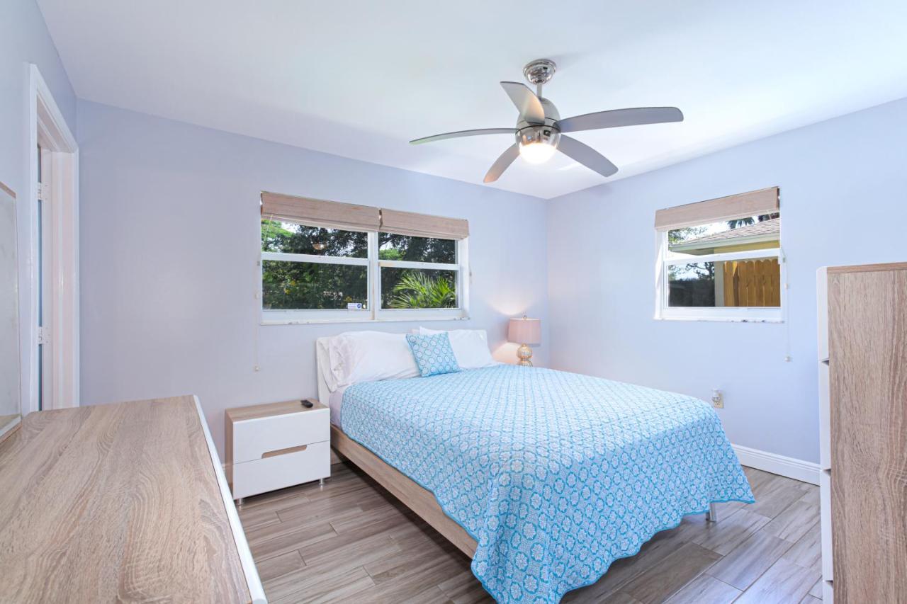 Beautiful Home With Pool And Outdoor Space West Palm Beach Extérieur photo